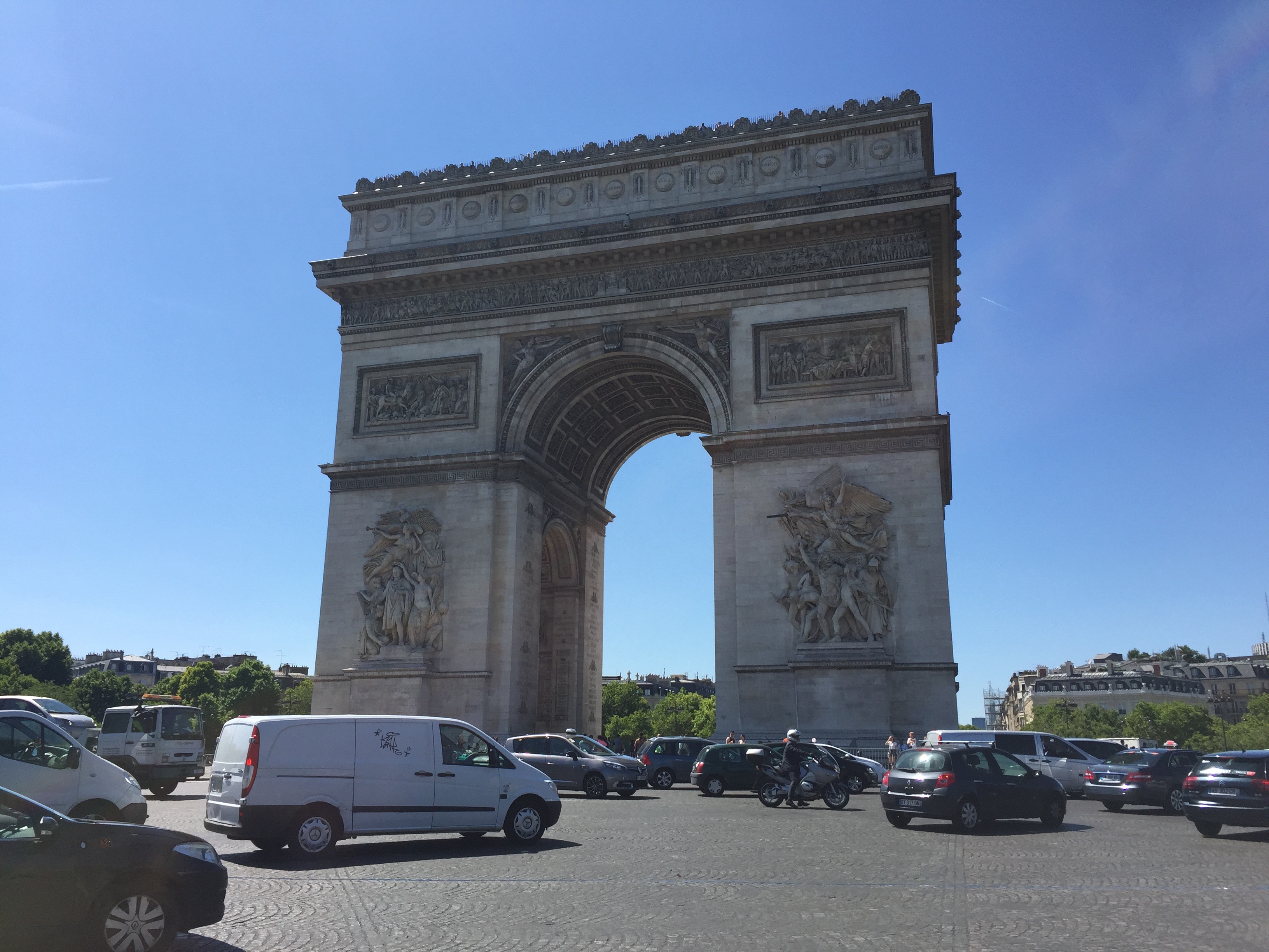 Arc de Triomphe
