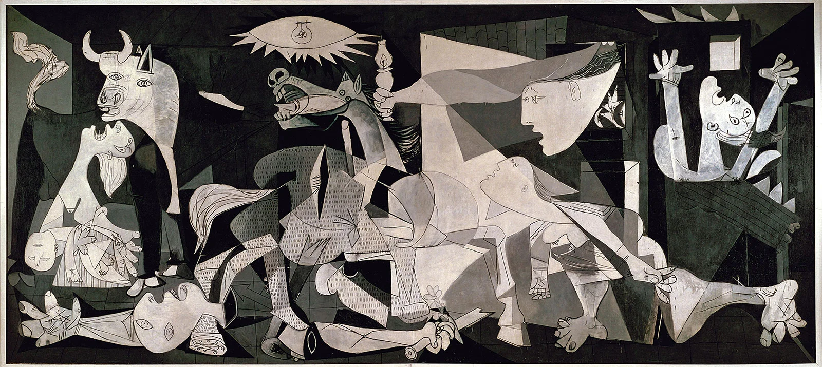 Guernica by Pablo Picasso