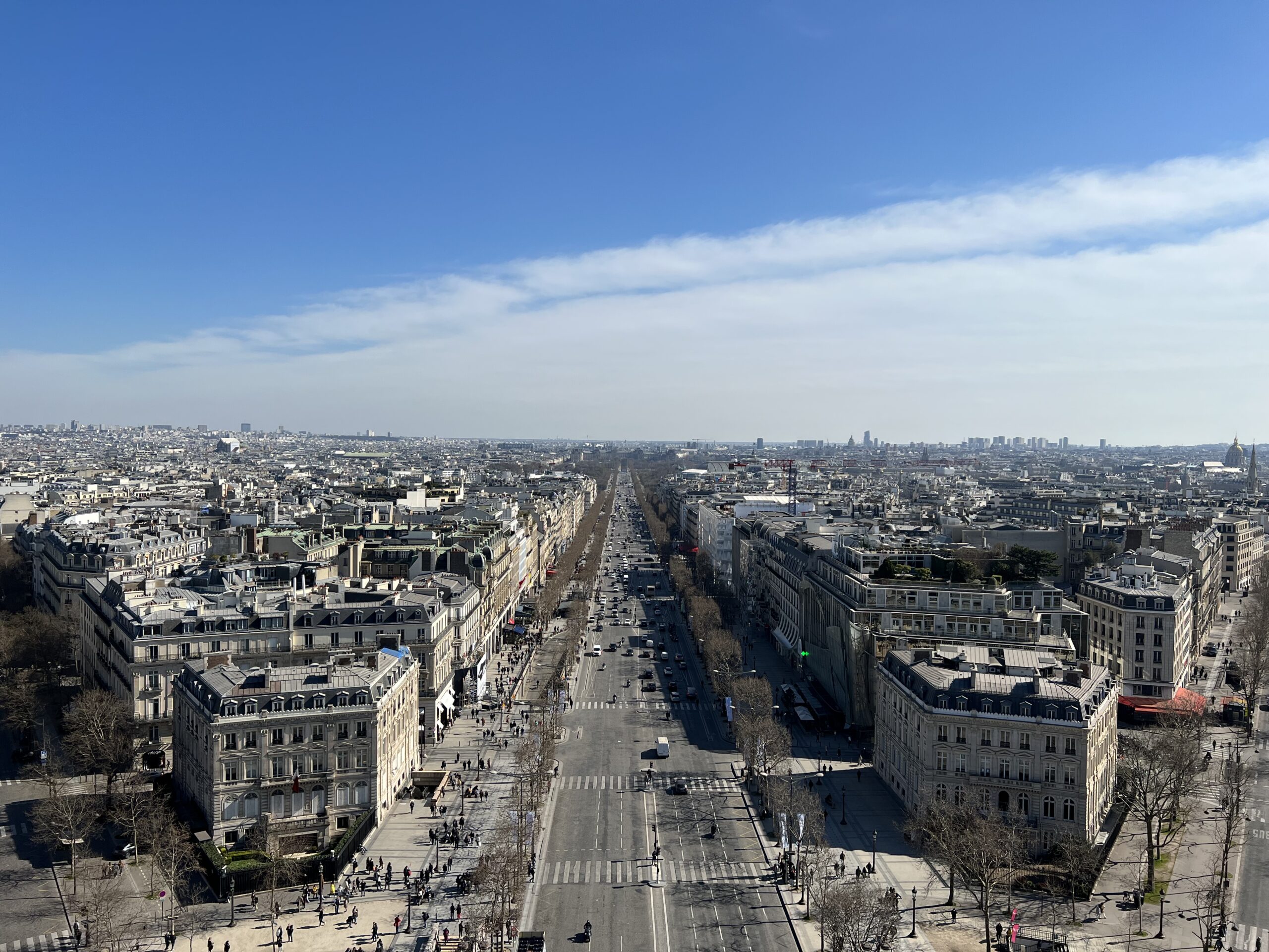 Champs-Élysées