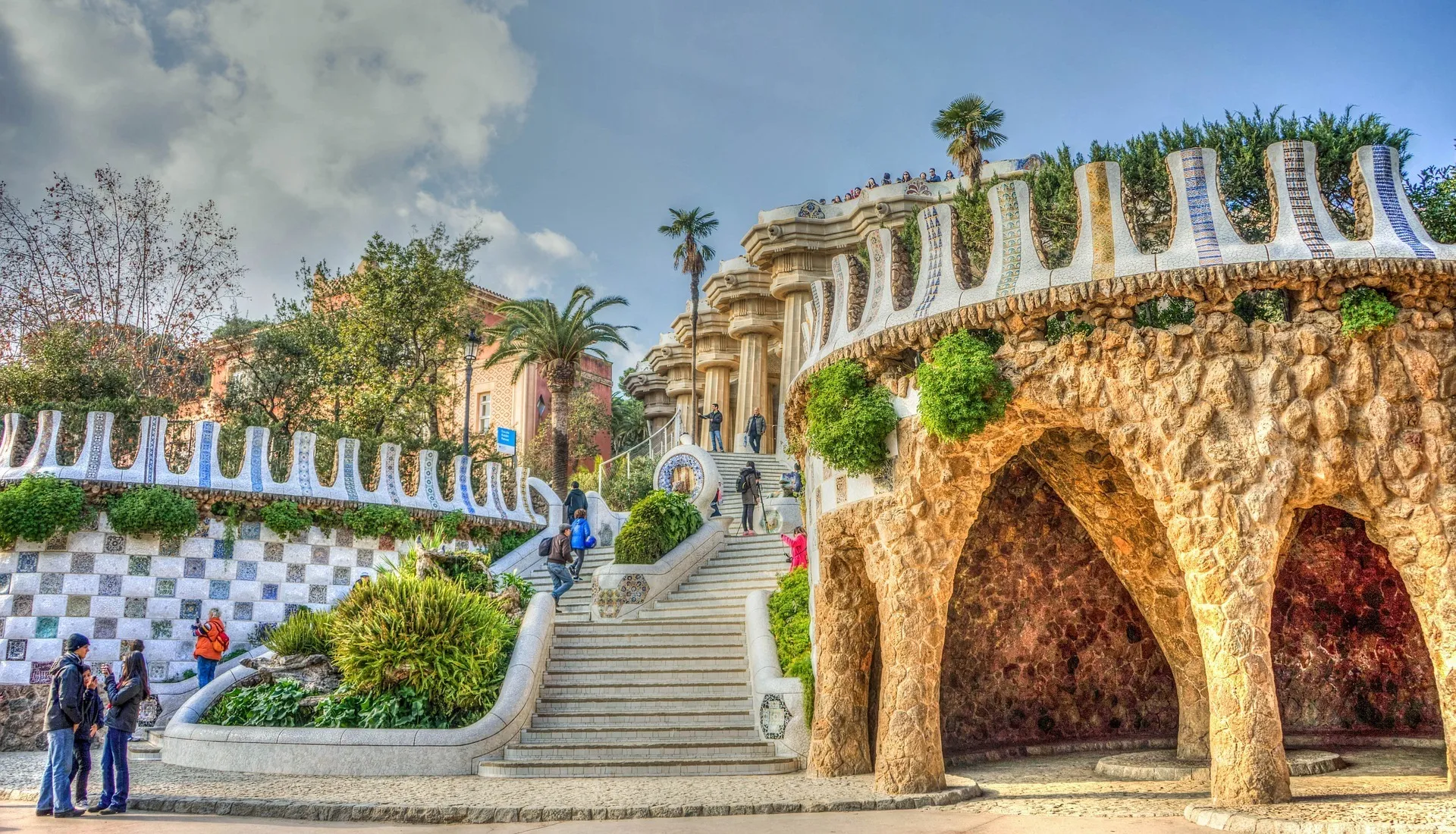 Park Güell